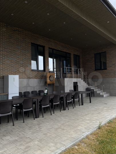 Дом 138 м² на участке 10 сот.