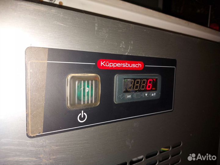 Kuppersbusch KTE-200K холодильный стол