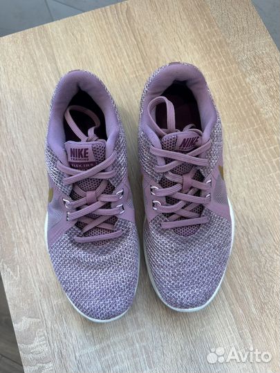 Кроссовки nike flex tr8