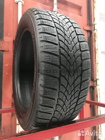 Dunlop SP Winter Sport 4D 245/50 R18 91T