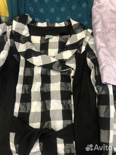 Женские вещи пакетом 50-52