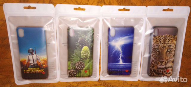 Чехол-накладка для Xiaomi redmi 7 A