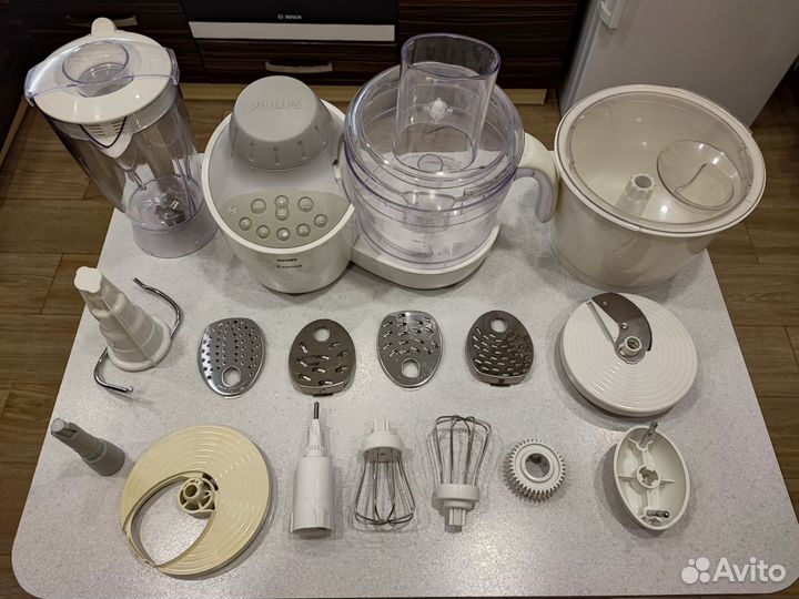 Мультикомбайн/Комбайн Phillips Essence