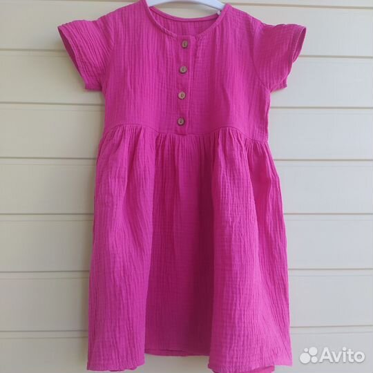 Платье муслин 110