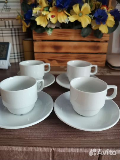 Сервиз кофейный