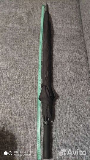 Зонт трость мужской