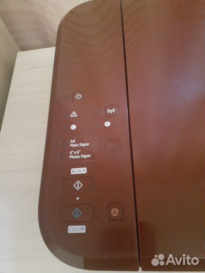 Принтер цветной