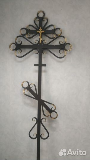 Крест на могилу