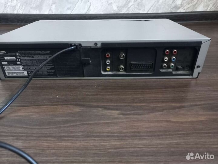 Dvd плеер samsung