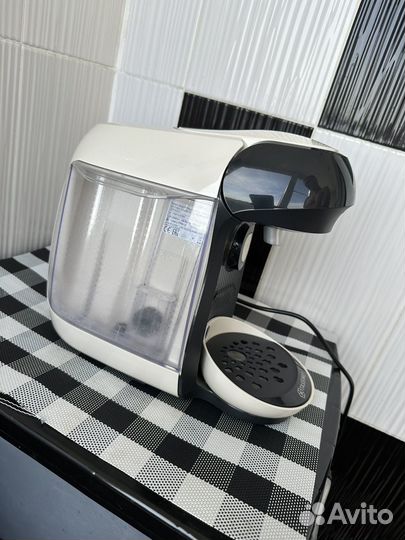 Капсульная кофемашина bosch tassimo