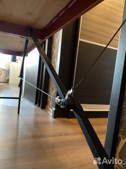 Массажный стол бу. Кушетка