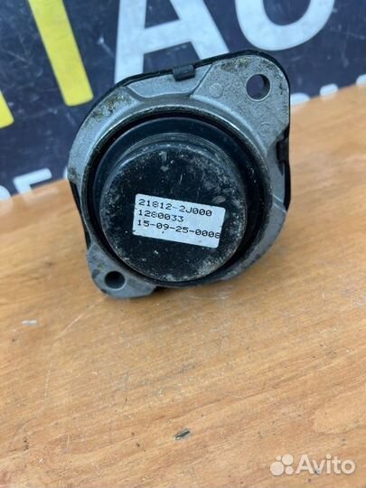 Подушка двигателя Kia Mohave 1 D6EB 2008-2019