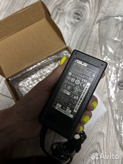 Блок питания для ноутбука asus 19v