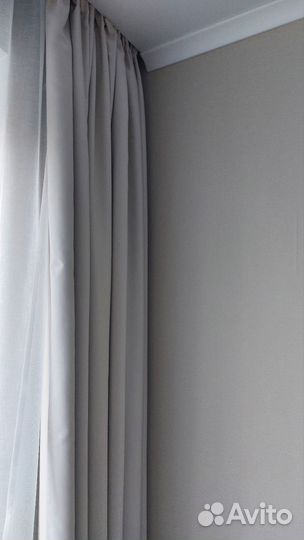 Шторы блэкаут