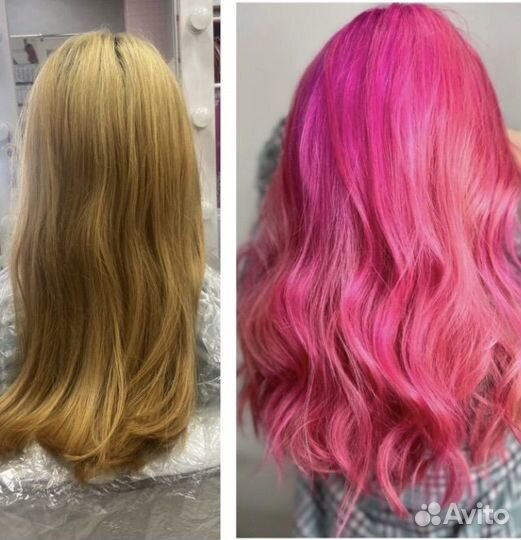 Парикмахер стилист колорист