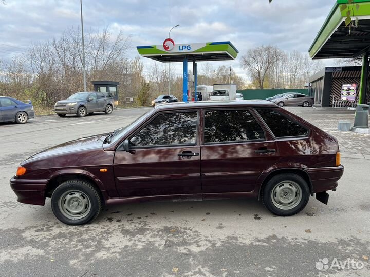 ВАЗ 2114 Samara 1.6 МТ, 2012, 212 000 км