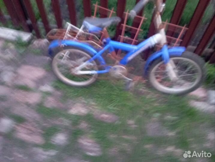 Велосипед бу