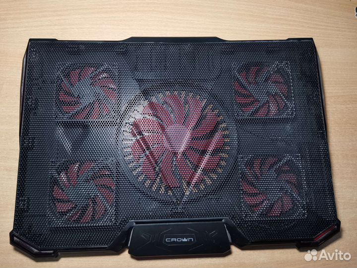 Подставка для охлаждения ноутбука