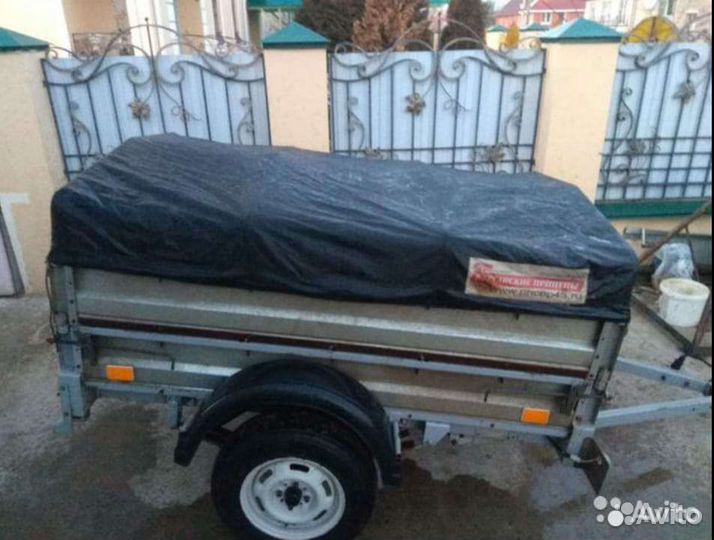 Автоприцеп легковой