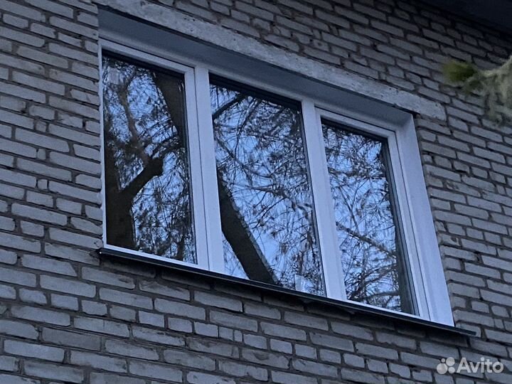Окна пластиковые