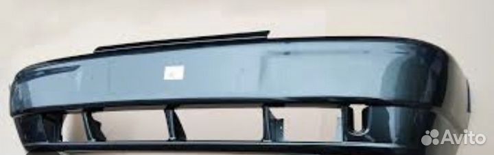 Бампер ваз 2110