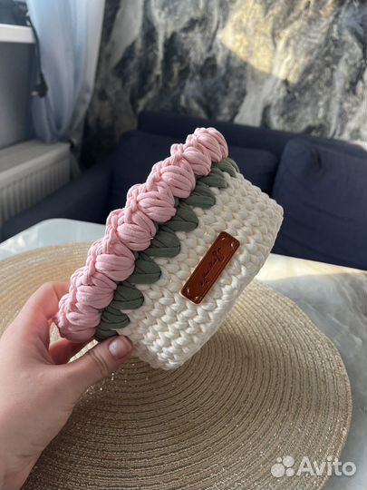 Корзинка для Натальи