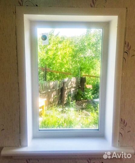 Окна Пластиковые с установкой. Бесплатный замер