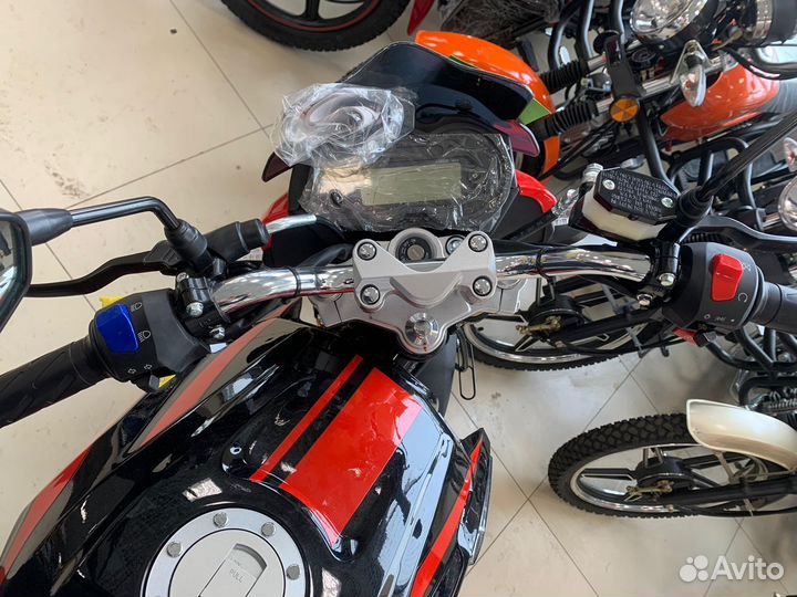 Мотоцикл Destra 250