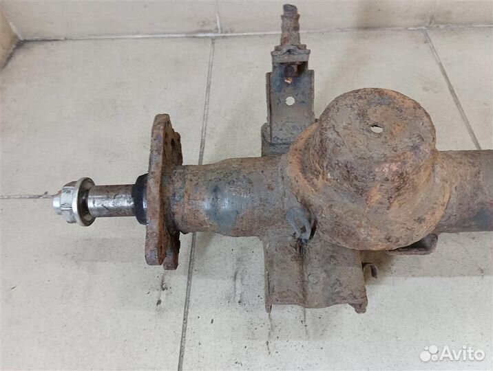 Балка задняя Suzuki Ignis 2007