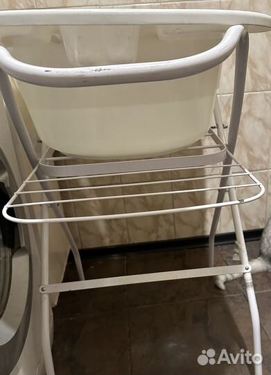 Детская ванночка для купания