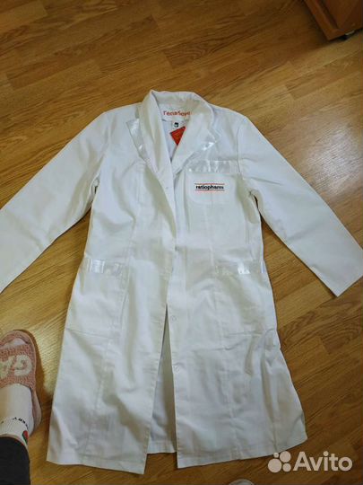 Медицинский халат женский 50 52