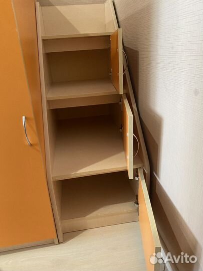 Детская кровать чердак бу