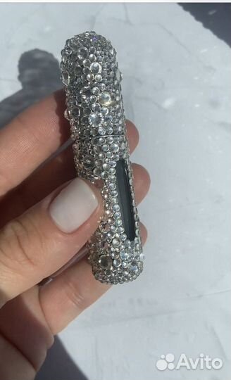 Флакон для духов пополняемый 5 мл (атомайзер)