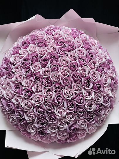 Букет из 101 151 роз