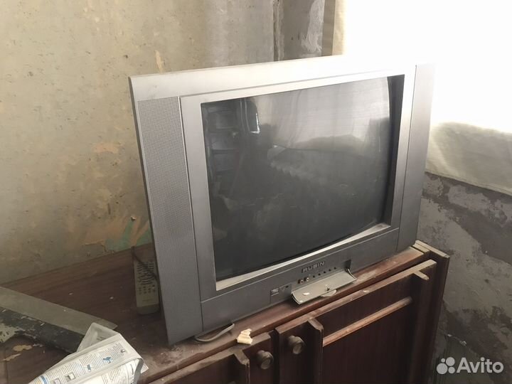Телевизор Рубин