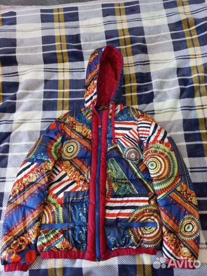Зимняя куртка