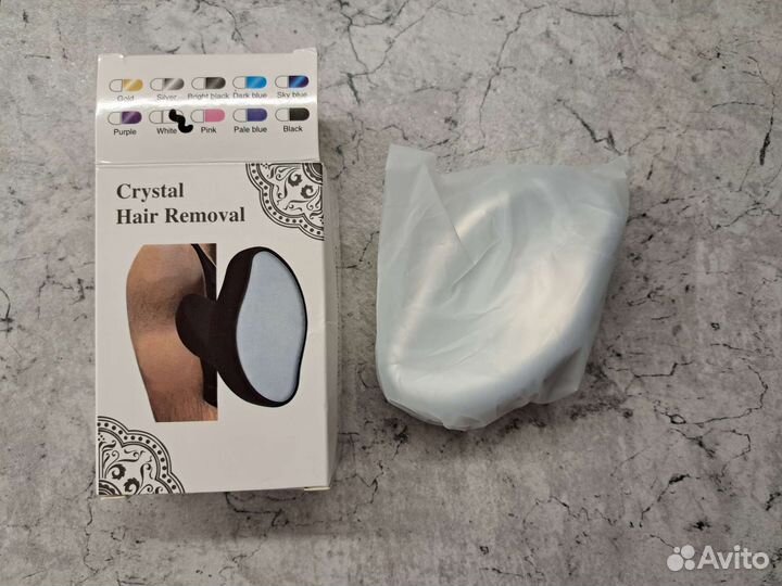 Ластик для удаления волос