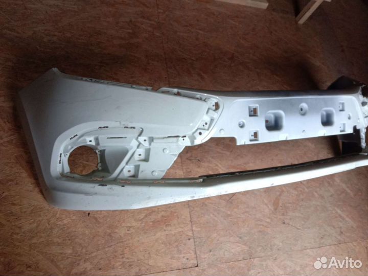 Бампер приора гранта