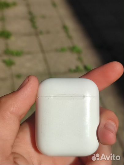 Наушники apple airpods 1