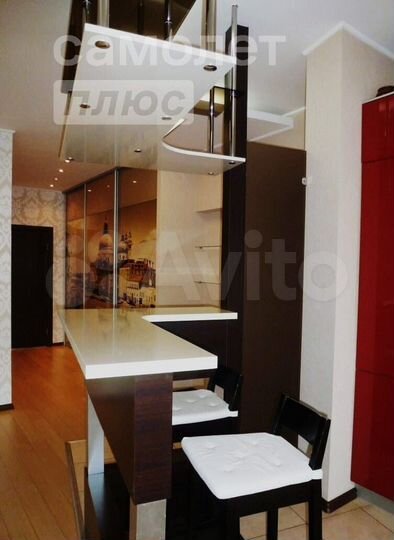 2-к. квартира, 91 м², 5/6 эт.