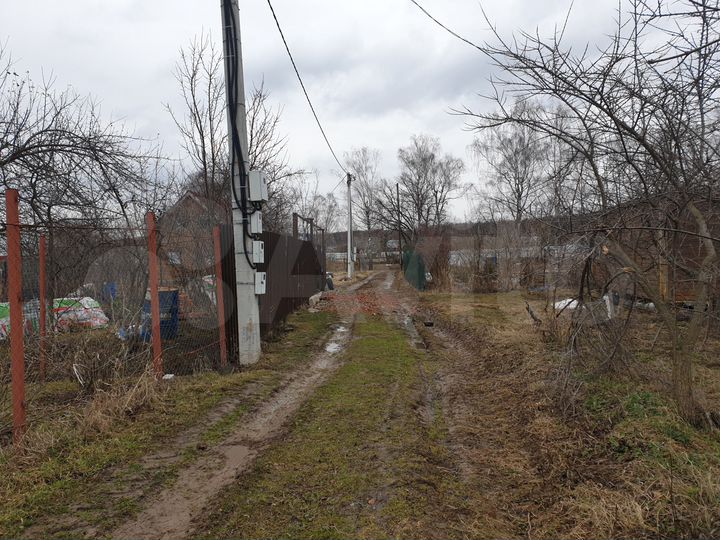 Участок 8,8 сот. (СНТ, ДНП)