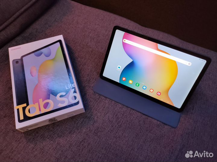 Samsung galaxy tab s6 lite