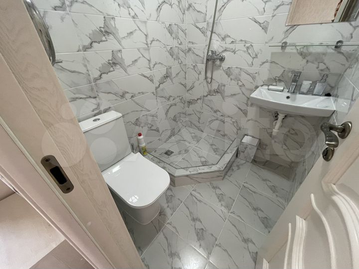 Квартира-студия, 20 м², 2/3 эт.