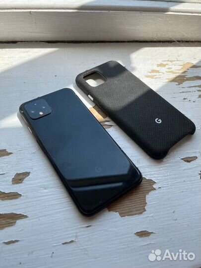 Google Pixel 4, 6/64 ГБ