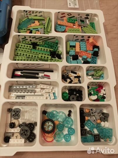 Lego wedo 2.0 45300 оригинал