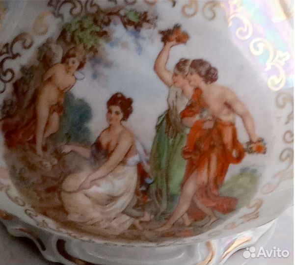 Чайный сервиз