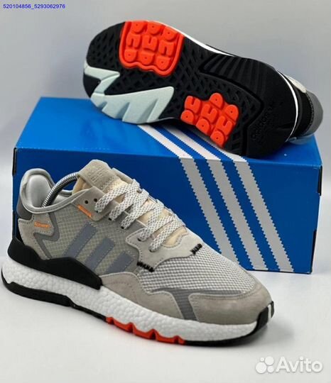 Кроссовки Adidas Nite Jogger Bage (Арт.18483)