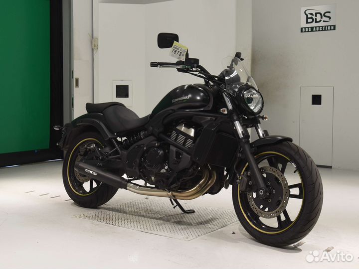 Kawasaki Vulcan 650 S