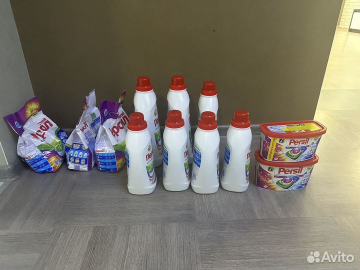 Стиральный порошок