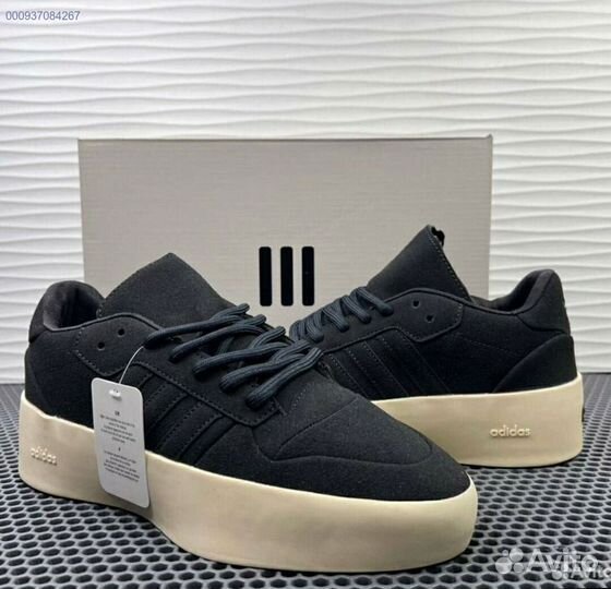 Кроссовки Adidas forum 86 Low x Fear of God